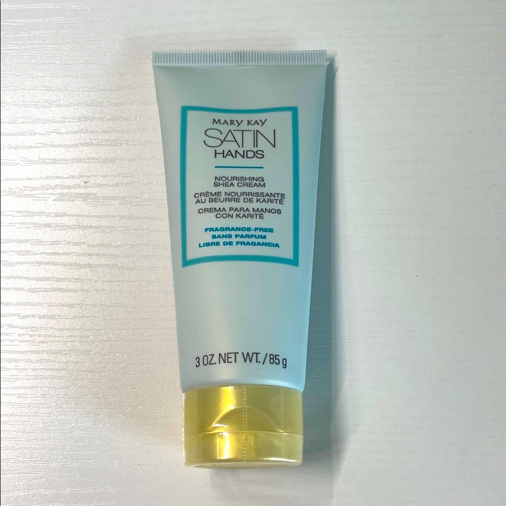 Mary Kay Satin Hands Shea Cre🅰️m | Fragrance-free
